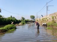 Sektor 21-04 Harapkan 3 Sungai di  Cihaurgeulis Tetap Dijaga Kebersihannya