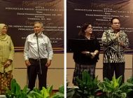 Pisah Sambut Alih Tugas Petinggi Pengadilan Negeri Klas I A Bandung