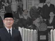 Survei Parameter Politik Indonesia : Ridwan Kamil Tokoh Paling Disukai Publik