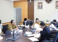 DPRD Kota Bandung Rapat Kerja dengan BKPSDM Soal Evaluasi Kerja