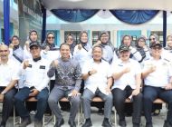 Ketua Komisi C DPRD Kota Bandung Hadiri Pencanangan RASS SMPN 55