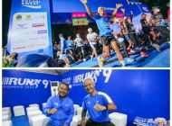 Pelari Se-Indonesia Ikuti Lomba Pocari Sweat Run 2022 di Bandung