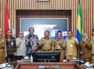 Pemkot Bandung Daftarkan  Pegawai Non PNS ke BPJAMSOSTEK