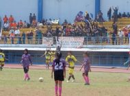 8 Tim Sepak Bola Wanita Kota Bandung Melaju ke Babak Final