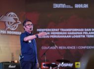 Pos Indonesia Memenuhi Harapan  Jadi Perusahaan Logistik Terkemuka