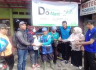 Laznas Rumah Yatim Arrahman Indonesia Donasi Aksi Warung di Kelurahan  Padasuka