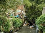 Dansektor 21 Apresiasi Respon Warga Terhadap Pencemaran Sungai Sungai Citopeng