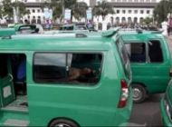 Pemkot Bandung Siap Mengonversi Angkot Menjadi Mikrobus