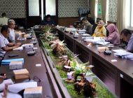 DPRD Kota Bandung Gelar Rapat Kerja Terkait Pembahasan Raperda Tahun 2023 Tahap II