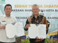 PJ Wali Kota Bandung Bambang Tirtoyuliono Fokus Utama Soal Darurat Sampah