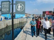 Mapag Hujan, Pemkot Bandung Gencar Bersihkan Sungai