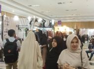 Tingkatkan Literasi Ekonomi Syariah, Mufair Bandung 2023 Pecahkan Rekor