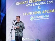 Ketua DPRD Kota Bandung Apresiasi Koperasi dan Perkenalkan Aplikasi Sipeka