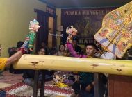 Grup Padalangan Gending Pusaka Putra Jadi Perwakilan Kota Bandung di Ajang Binojakrama