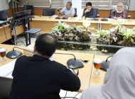 Bapemperda DPRD Kota Bandung Siapkan Rencana Lanjutan Pembahasan Raperda Tahun 2024