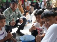Tedy Rusmawan dan Gerakan Bandung Menanam: Tanam Pohon untuk Masa Depan Kota Bandung