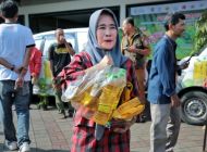 GPM: Pangan Terjangkau Meriahkan Persiapan Idulfitri di Kota Bandung
