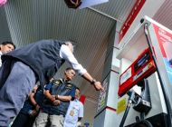 Pemkot Bandung akan Uji Tera Khusus SPBU di Jalur Mudik
