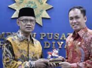 Gandeng Muhammadiyah, KPPU Beraksi untuk Ekonomi Berkeadilan