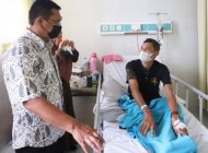 DBD Meningkat, Tedy Rusmawan dan RSUD Kota Bandung Saling Berkoordinasi dalam Penanganan