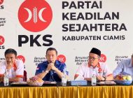Roadshow Politik di Ciamis: Demokrat dan PKS Bersilaturahmi Jelang Pilkada 2024