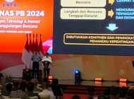 Rakornas PB 2024: Lima Arahan Penting dari Wakil Presiden