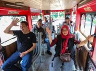 Dishub Kota Bandung Persiapkan Braga Free Vehicle dengan Kantong Parkir dan Rute Bandros