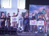 Pemkot Cimahi Berikan Anugerah Pemenang Lomba City Branding Tahun 2024