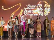 bank bjb Dukung Pemberdayaan Perempuan, Nancy Adistyasari Raih Woman Empower Woman Award 2024