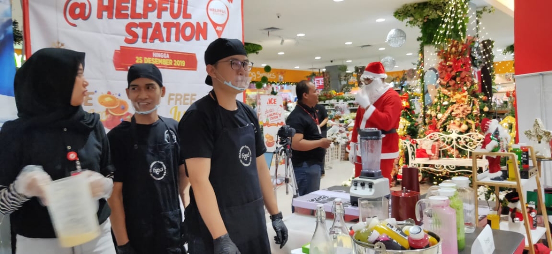 Hidup Sehat Konsumsi Juice Buah dan Sayur diolah Hurom 