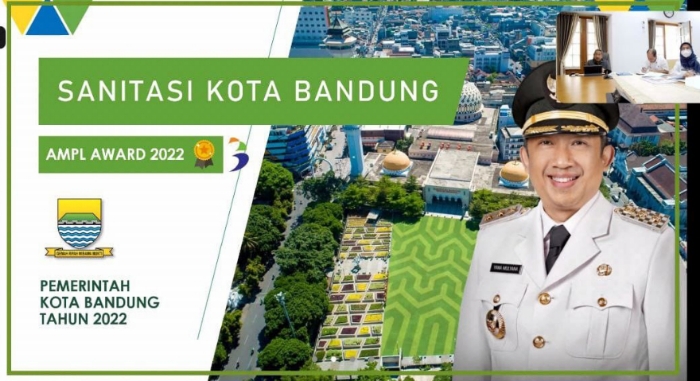 Pemkot Bandung Akan Tuntaskan Masalah ODF Pada Tahun 2023.