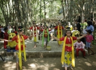 Pemkot Bandung Gelar Pagelaran Seni Budaya Sareng Ibing, Cisurupan,