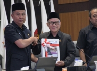 DPRD Jabar Bahas Nota Pengantar Gubernur Atas Tiga Ranperda