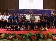 Pengurus PWI Karawang Resmi Dilantik, Sekjen PWI Pusat Tekankan Pentingnya Kode Etik Jurnalistik