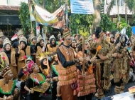 Festival Budaya "Madjavantri" SMAN 3 Bandung: Wadah Ekspresi Budaya Lokal untuk Generasi Muda