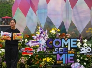 Mie Sedaap Rayakan 20 Tahun dengan Come See Mie Fest 2024: Journey To The Mythical Land