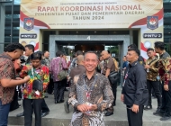 Ketua DPRD Kota Bandung Dukung Optimisme Indonesia Emas 2045