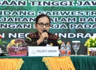 Kajati Jabar Kunjungan Kerja ke Kejari Majalengka dan Indramayu