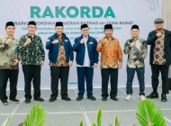 Sinergi Pengelolaan Zakat untuk Mewujudkan Indonesia Emas 2045: Rakorda BAZNAS Se-Jawa Barat