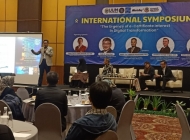 Universitas Sangga Buana Gelar Simposium Internasional Bahas Urgensi e-Sertifikat di Era Digital