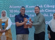 DISDAGKOPERIN Kota Cimahi Dorong UMKM Naik Kelas Melalui Kemitraan Bisnis 2024