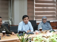 Komisi C DPRD Kota Bandung Minta Proyek Ducting Dirapikan Demi Keselamatan Pengendara