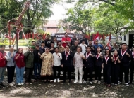 Pelantikan Pengurus GMNI Cabang Bandung 2024-2026, Rieke Suryaningsih: "Gerakan Mahasiswa Ujung Tombak Perubahan"