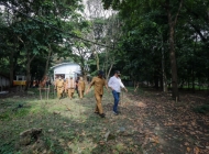 Pemkot Bandung Desak Aplikasi Jagat Perbaiki Kerusakan Taman Tegallega