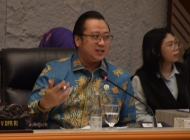 Komisi IV DPRD Jabar Minta Bantuan  Komisi V DPR  Perbaikan Infrastruktur