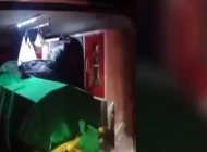 Cekcok Sopir Bus dan Ambulans di Tol Bandung Viral