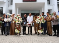 Revitalisasi Kantor Kecamatan dan Kelurahan, Ketua DPRD Kota Bandung: Pelayanan Harus Lebih Optimal