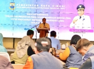 DPMPTSP Kota Cimahi Gelar Diseminasi Percepatan Penerbitan PBG untuk Masyarakat Berpenghasilan Rendah