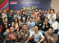 KOMISI Luncurkan Sertifikasi untuk Tingkatkan Kompetensi Sales Leader di Era Digital