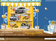 Rebut Kesempatan Emas! bank bjb Hadirkan Undian bjb Super Lucky